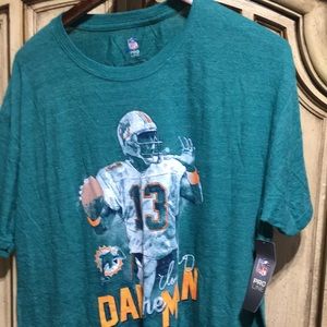 Dan Marino tee shirt NFL Pro line 2xl